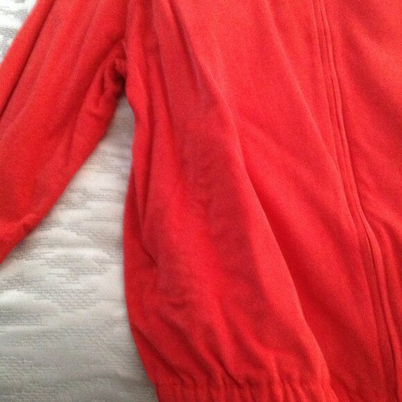 Polo by Ralph Lauren Men's Red Cotton Light Weight Jacket - Large - Never Worn - Picture 6 of 6